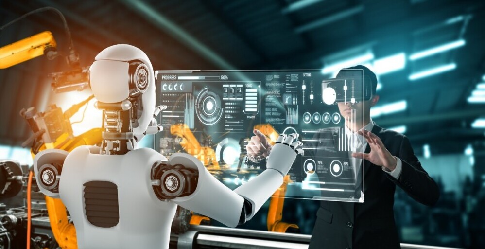 Human and AI