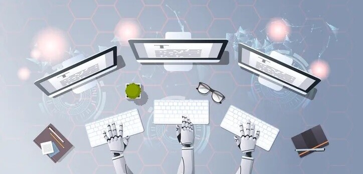 AI generating understanding